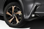 Lexus NX300 Black Line 2019 года (NA)